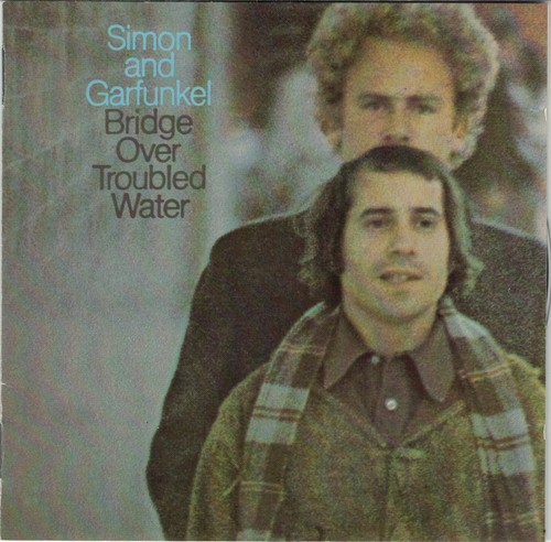 Simon garfunkel bridge - garfunkel,