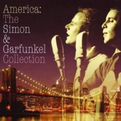 Simon garfunkel america - simon, garfunkel: