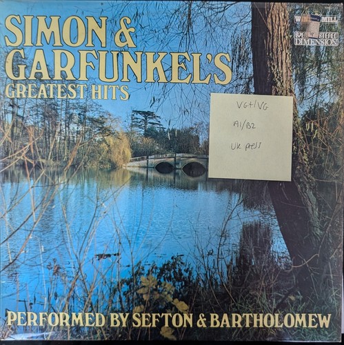 Simon garfunkel greatest - simon, &