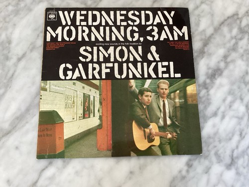 Simon garfunkel wednesday - garfunkel:,