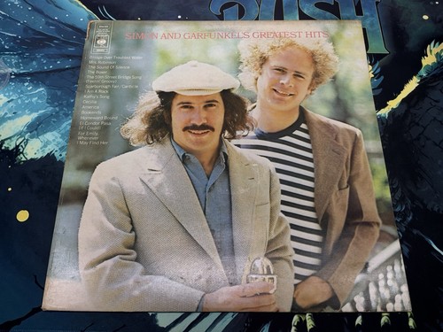 Simon garfunkel greatest - simon,