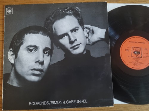 Simon garfunkel bookends - simon,