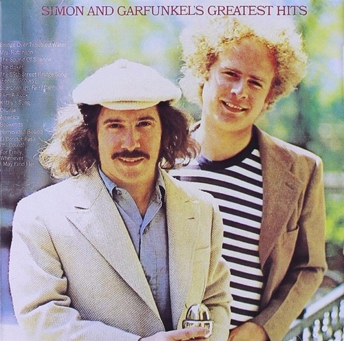 Simon and garfunkel - simon,