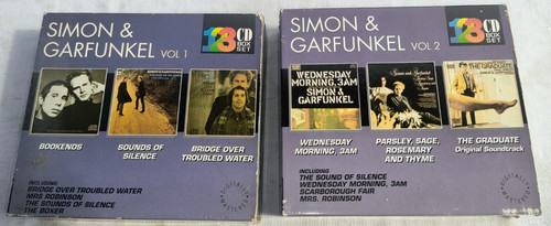Simon garfunkel vol - simon, 1