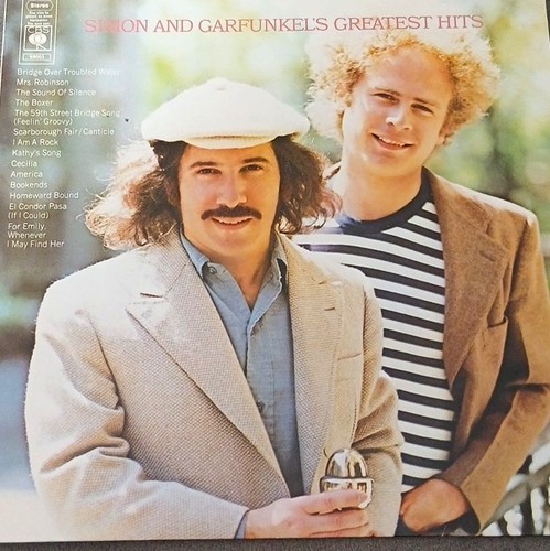 Simon garfunkel greatest - simon,