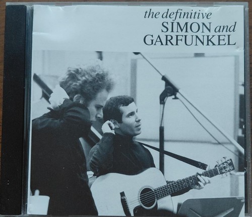 The definitive simon - the, &