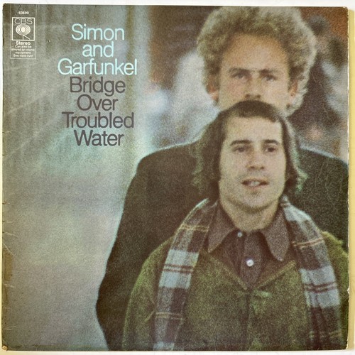 Simon garfunkel bridge - simon,