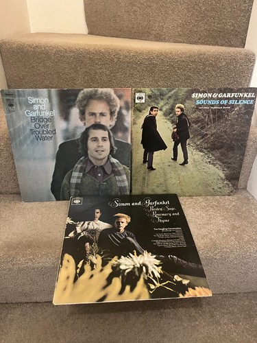 Simon garfunkel vinyl - garfunkel,