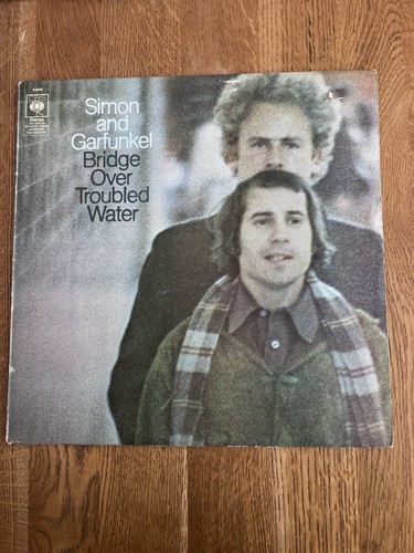 Simon and garfunkel - simon, bridge