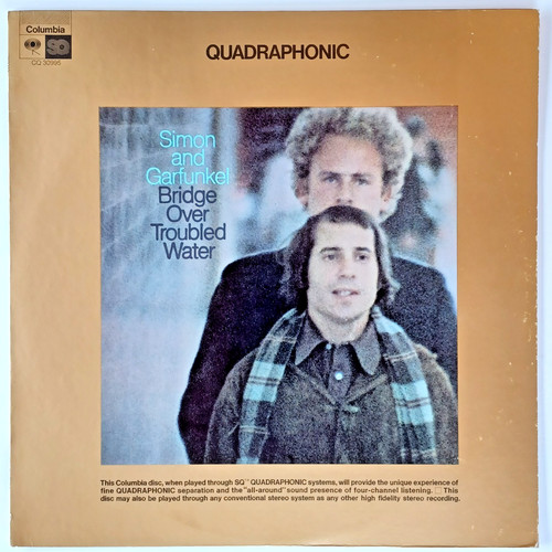 Simon garfunkel bridge - -,