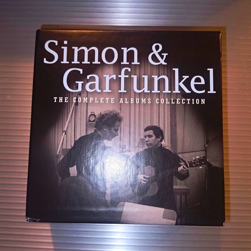 Simon garfunkel the complete - &,