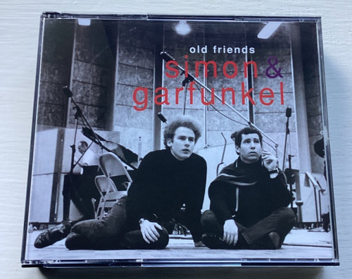 Simon garfunkel old - -,
