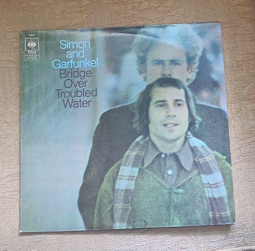 Simon garfunkel bridge over - bridge,