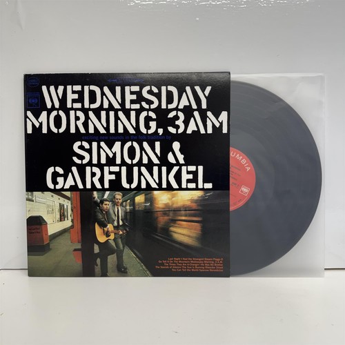 Simon garfunkel wednesday - &,