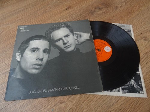 Simon garfunkel bookends - &,