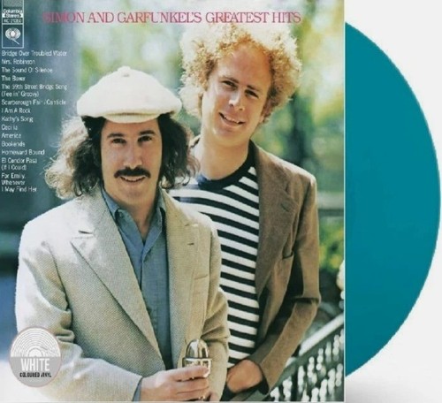 Simon and garfunkel greatest - and,