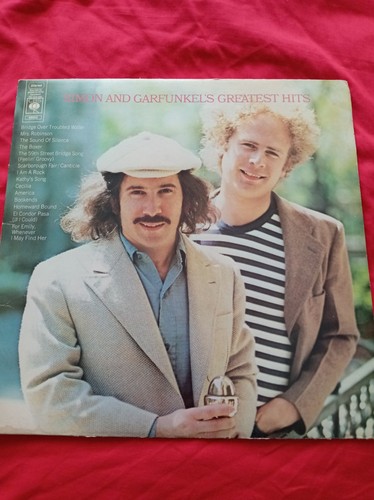 Simon garfunkel greatest - simon,