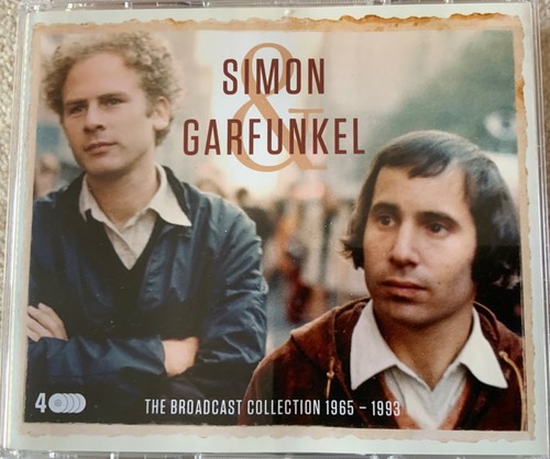 The broadcast collection - the,