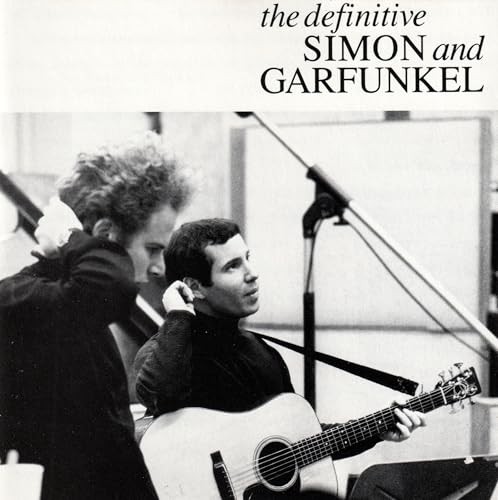Definitive simon garfunkel - definitive,
