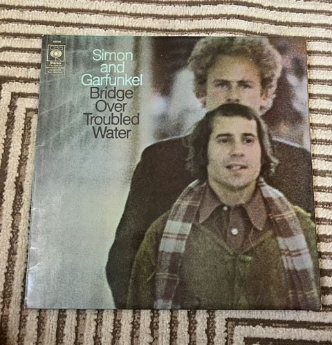 Simon garfunkel bridge over - garfunkel,