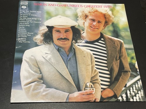 Simon garfunkel s greatest - simon, garfunkel's