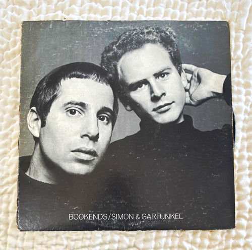 Simon garfunkel bookends - simon,