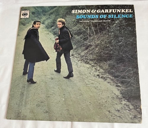 Simon garfunkel sounds - garfunkel, of