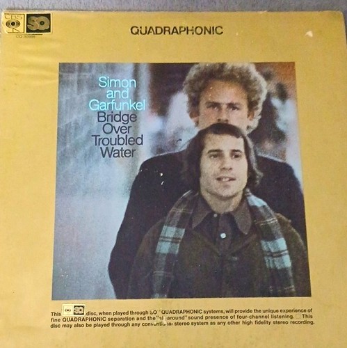 Simon garfunkel bridge over - simon,