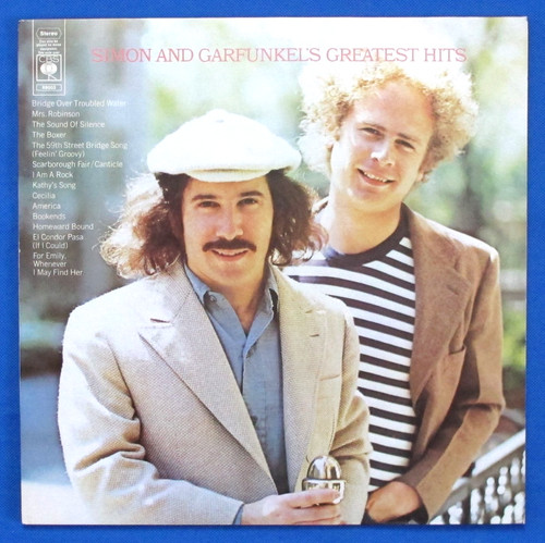 Simon garfunkel greatest - ~,
