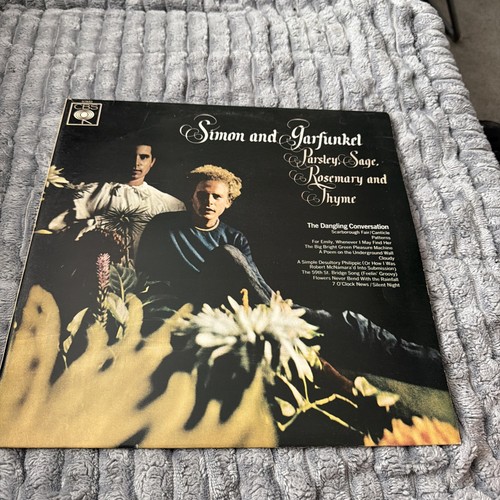 Simon garfunkel parsley - simon,