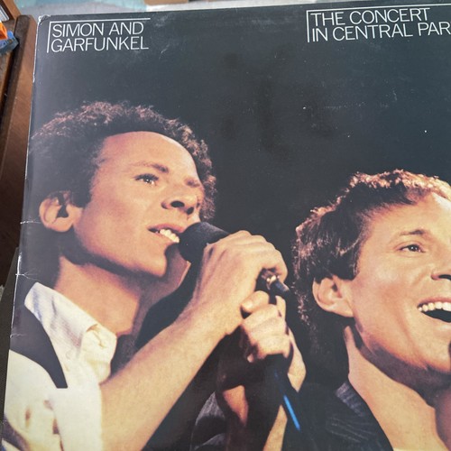 Simon and garfunkel the - simon,
