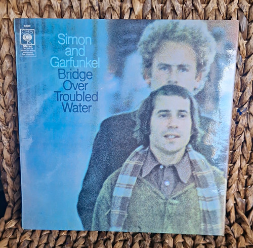 Simon and garfunkel bridge - and,