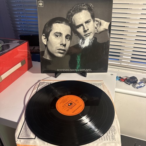 Simon garfunkel bookends - &,
