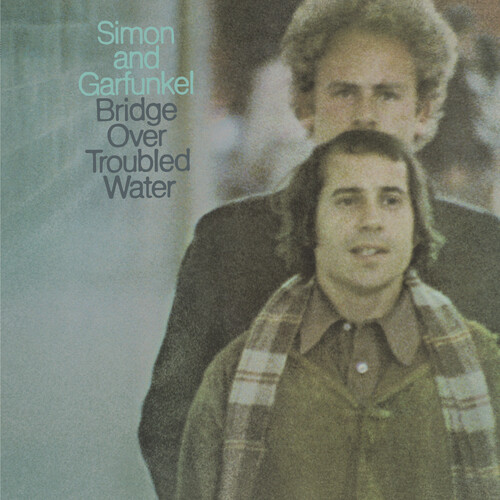 Simon garfunkel bridge - garfunkel,