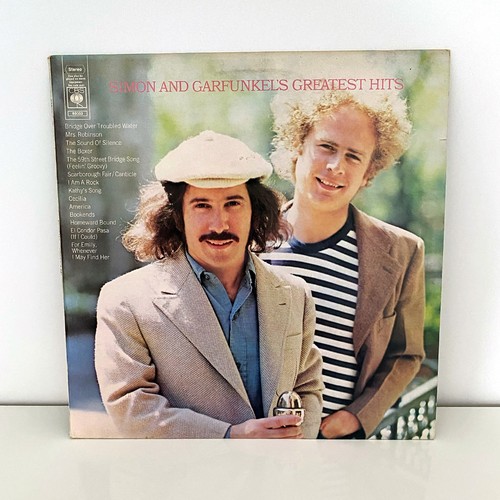 Simon garfunkel greatest - garfunkel,