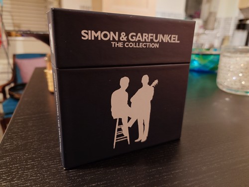 Simon garfunkel the - &,