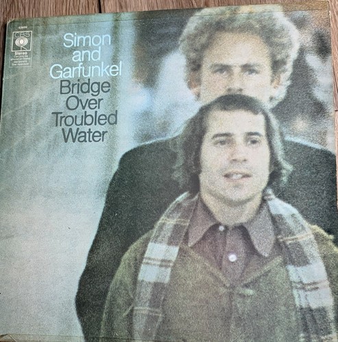 Simon and garfunkel bridge - garfunkel,