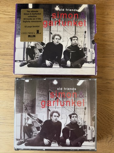 Simon garfunkel old friends - &,