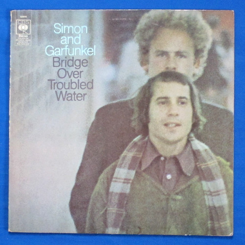 Simon garfunkel bridge - &, ~