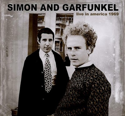 Simon garfunkel live in - simon,