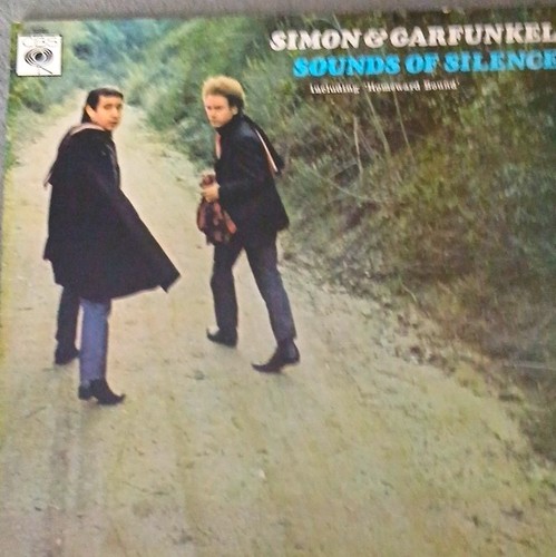 Simon garfunkel sounds of - simon,