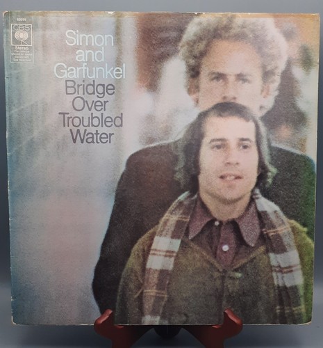 Simon garfunkel bridge over - garfunkel,