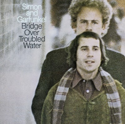 Simon garfunkel bridge over - &,