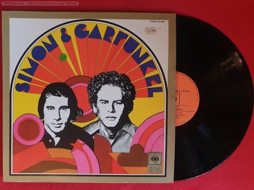 Simon garfunkel cbs - &,