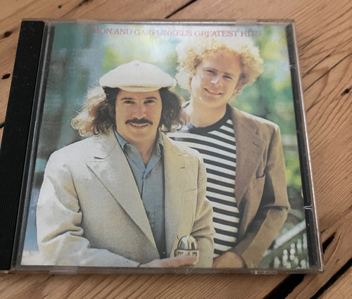 Simon and garfunkel greatest - garfunkel,