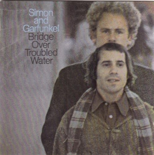 Simon and garfunkel bridge - and,