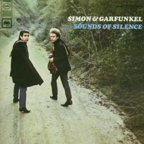 Simon garfunkel sounds of - simon, :