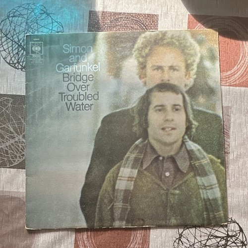 Simon garfunkel bridge over - &,