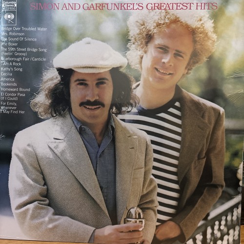 New sealed simon garfunkel - new,
