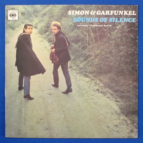 Simon garfunkel sounds - simon, &